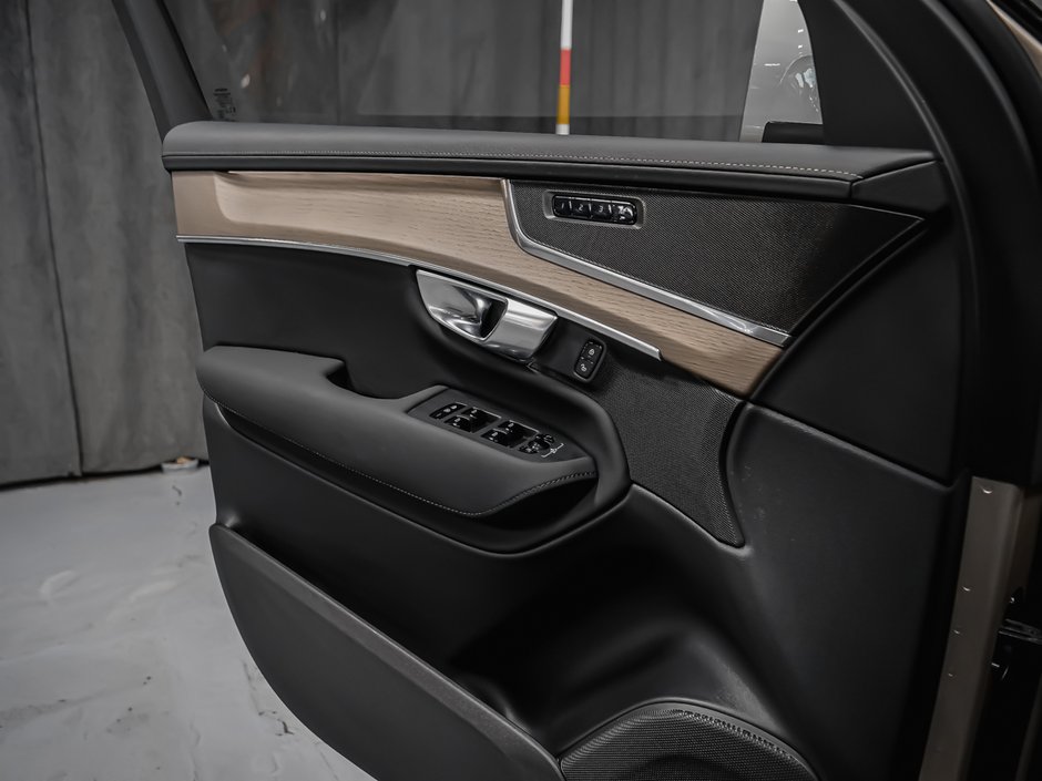 2025 Volvo XC90 B6 PLUS BRIGHT CAMERA 360-9