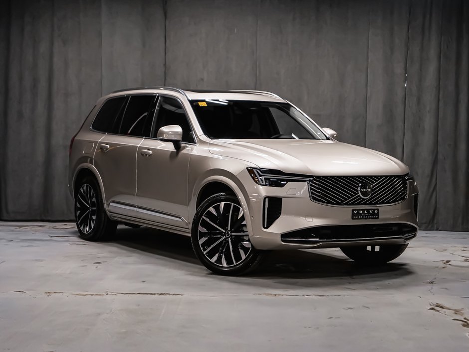 2025 Volvo XC90 B6 PLUS BRIGHT CAMERA 360-1