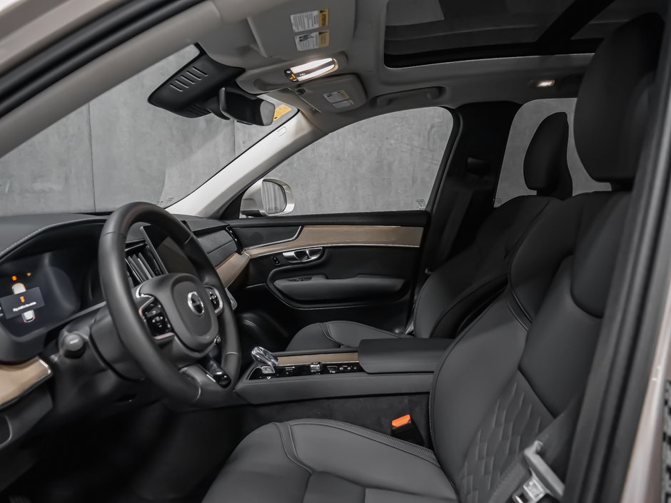 2025 Volvo XC90 B6 PLUS BRIGHT CAMERA 360-12