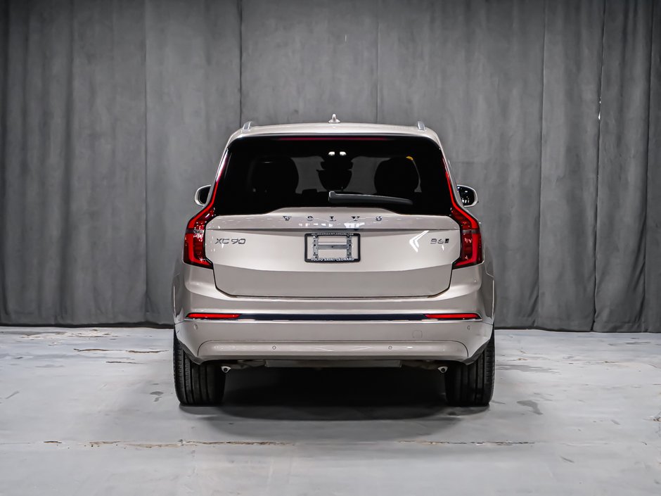 2025 Volvo XC90 B6 PLUS BRIGHT CAMERA 360-5