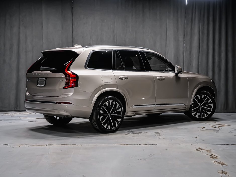 2025 Volvo XC90 B6 PLUS BRIGHT CAMERA 360-2