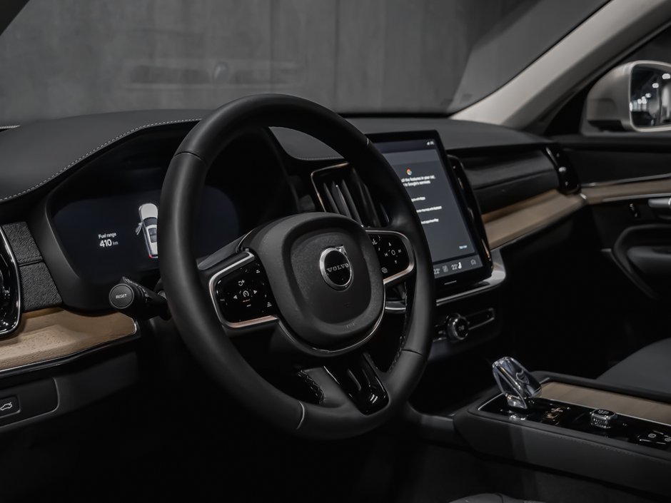 2025 Volvo XC90 B6 PLUS BRIGHT CAMERA 360-8