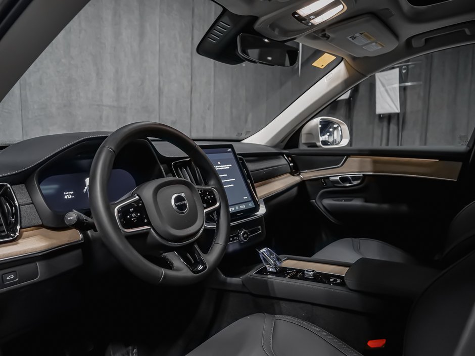 2025 Volvo XC90 B6 PLUS BRIGHT CAMERA 360-6