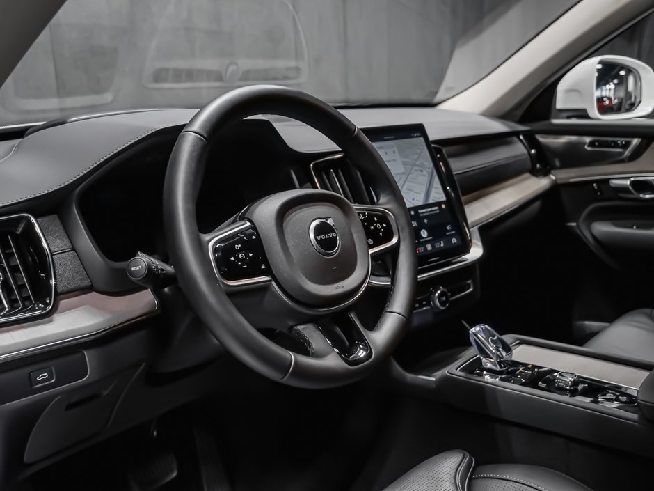 2025 Volvo XC90 B6 ULTRA BRIGHT HARMAN KARDON AFFICH. TÊTE HAUTE-7