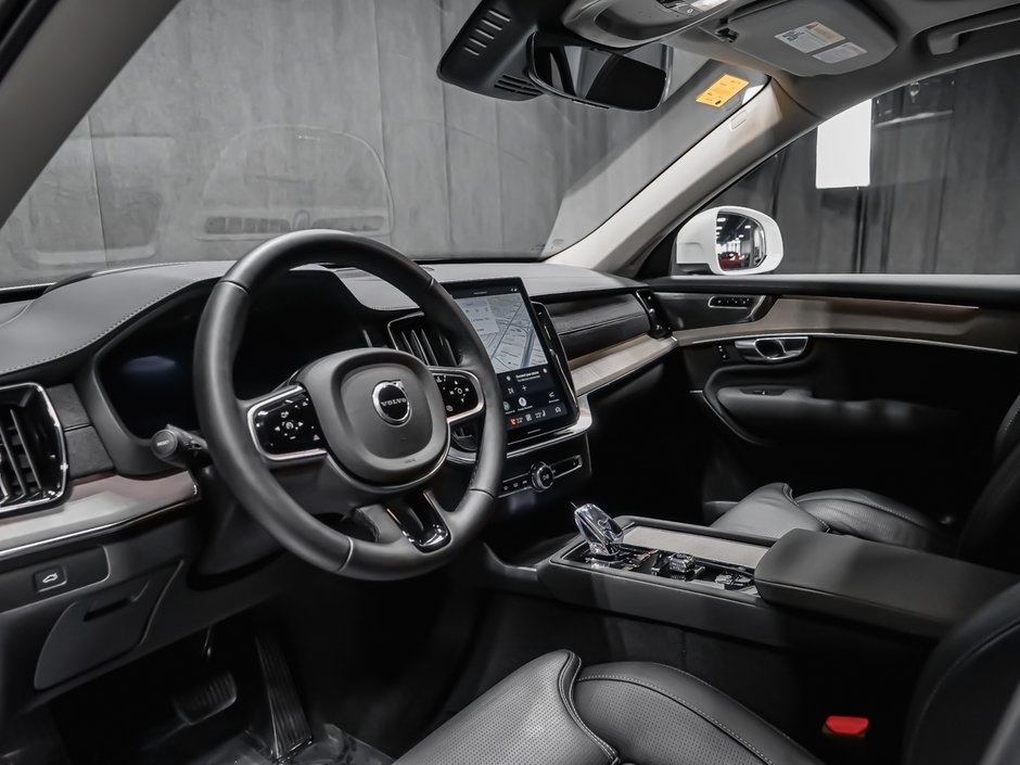 2025 Volvo XC90 B6 ULTRA BRIGHT HARMAN KARDON AFFICH. TÊTE HAUTE-5