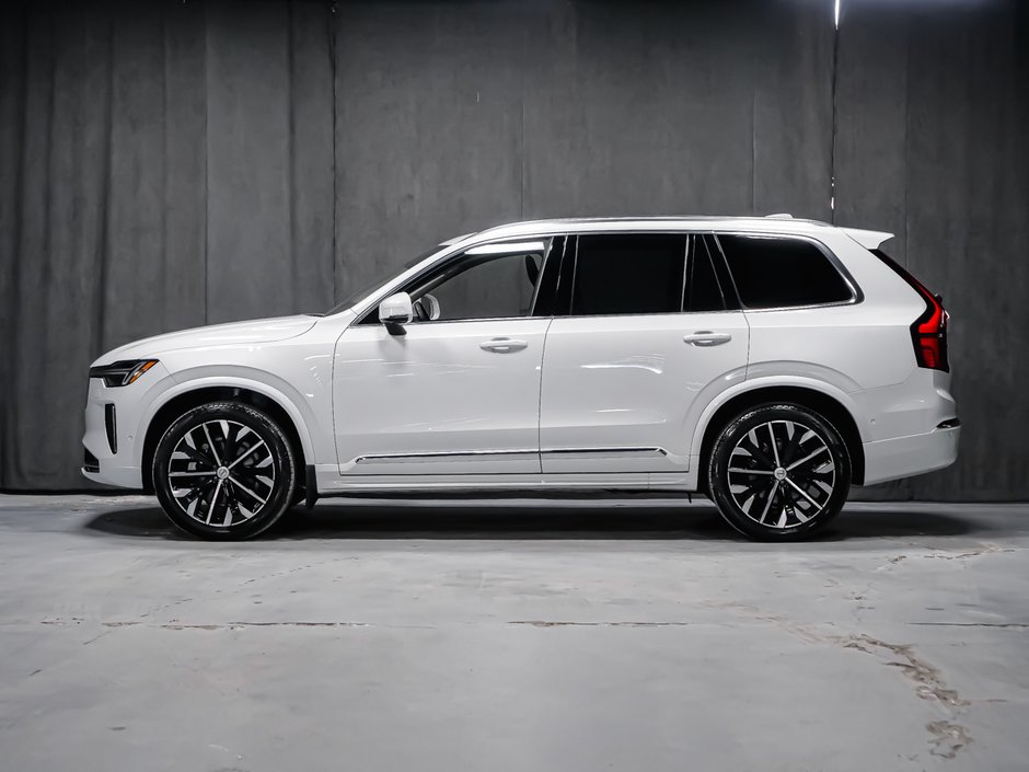 2025 Volvo XC90 B6 ULTRA BRIGHT HARMAN KARDON AFFICH. TÊTE HAUTE-2