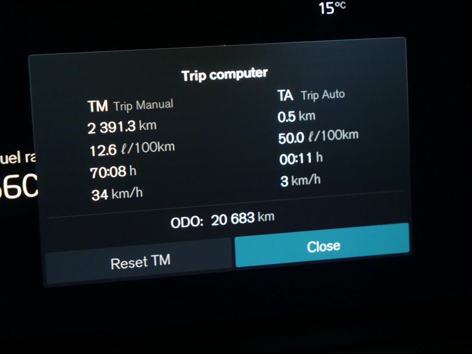 2025 Volvo XC90 B6 ULTRA BRIGHT HARMAN KARDON AFFICH. TÊTE HAUTE-11