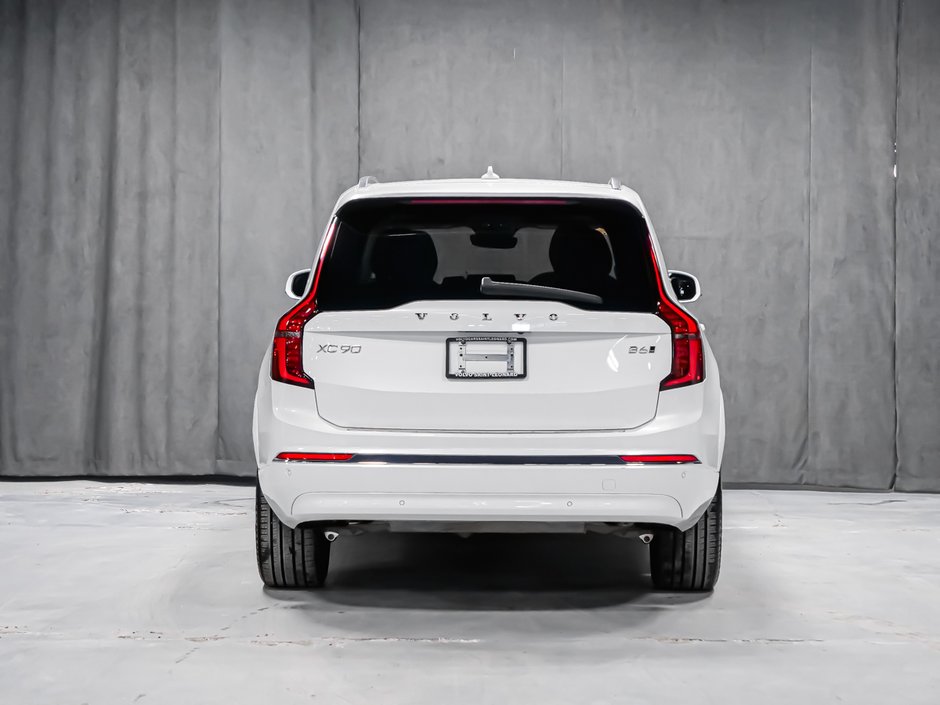 2025 Volvo XC90 B6 ULTRA BRIGHT HARMAN KARDON AFFICH. TÊTE HAUTE-4