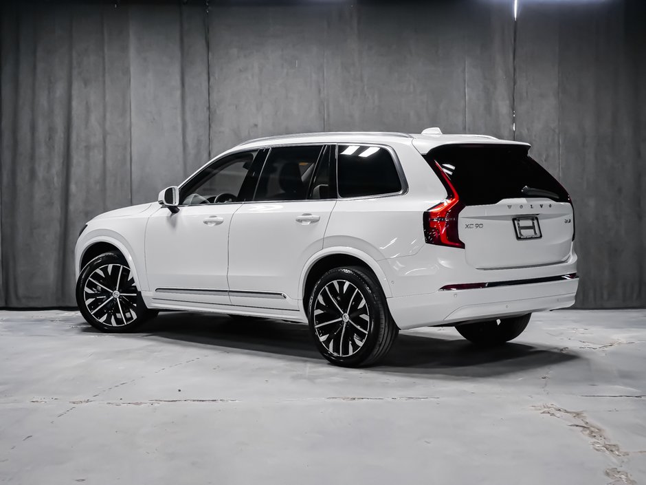 2025 Volvo XC90 B6 ULTRA BRIGHT HARMAN KARDON AFFICH. TÊTE HAUTE-3