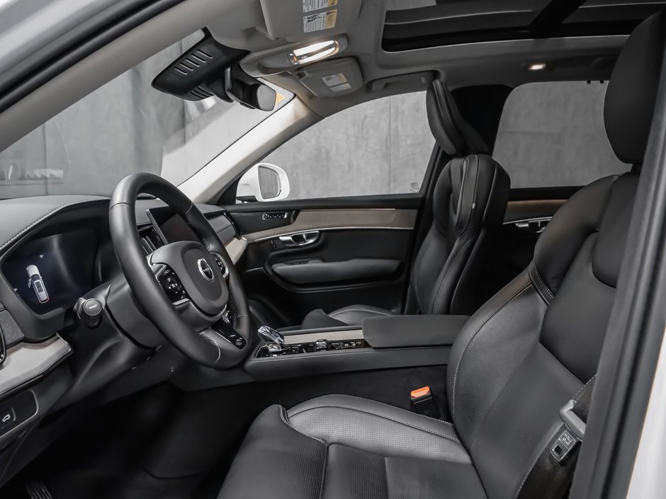 2025 Volvo XC90 B6 ULTRA BRIGHT HARMAN KARDON AFFICH. TÊTE HAUTE-12