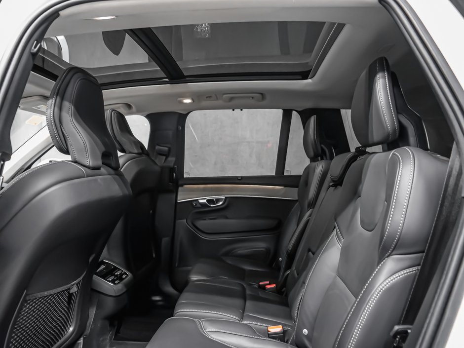 2025 Volvo XC90 B6 ULTRA BRIGHT HARMAN KARDON AFFICH. TÊTE HAUTE-13