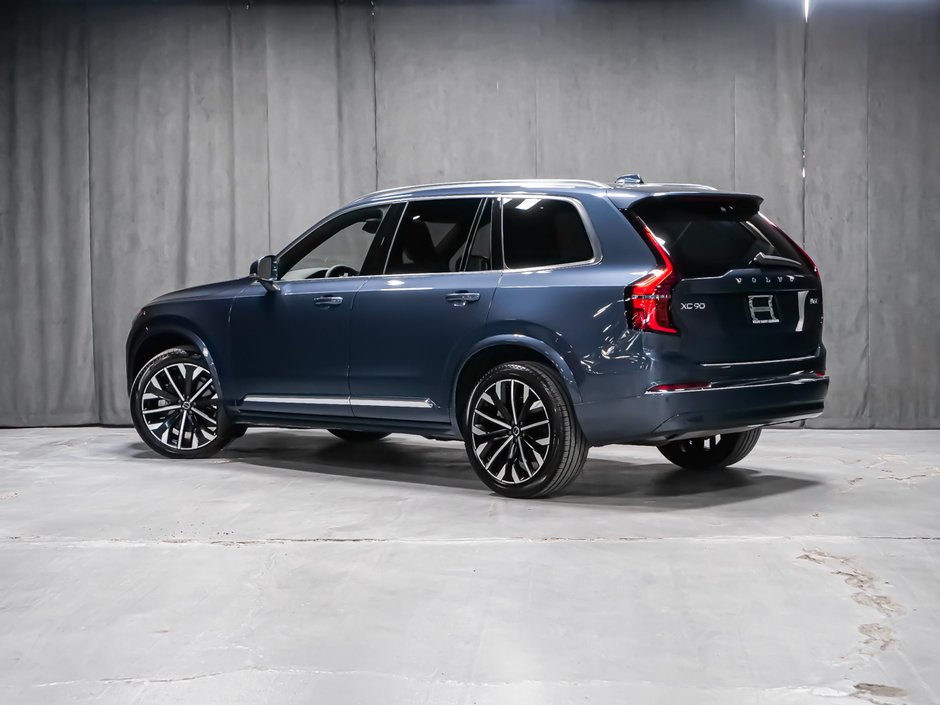 2025 Volvo XC90 B6 CORE BRIGHT CLIMATE-1