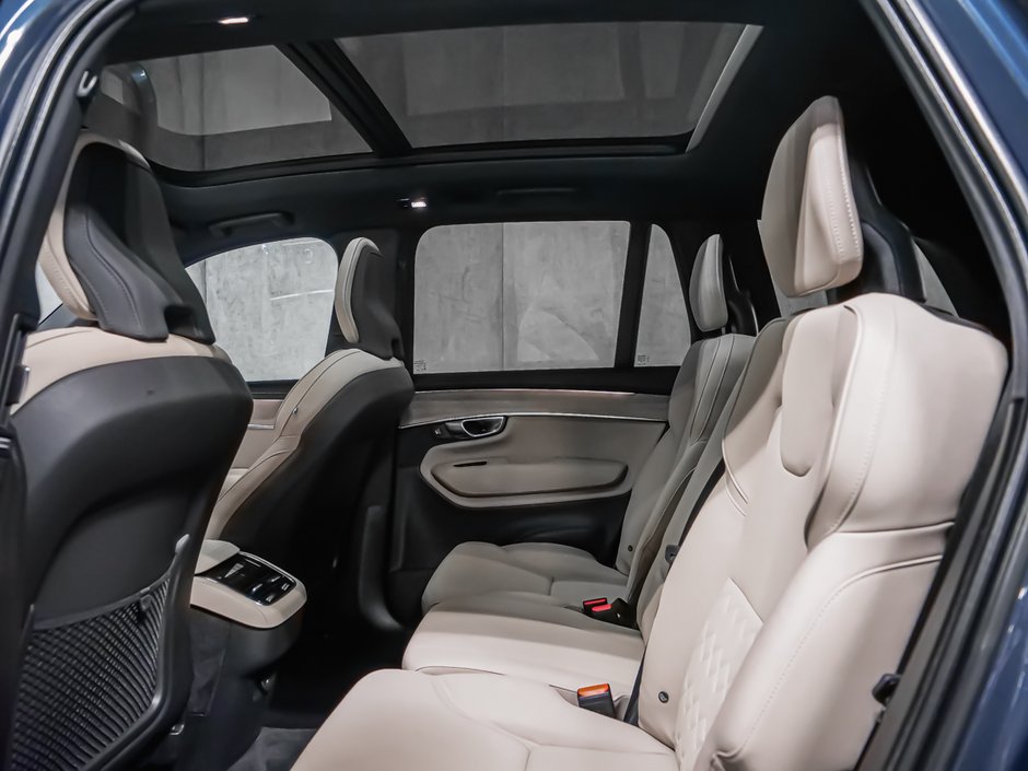 2025 Volvo XC90 B6 CORE BRIGHT CLIMATE-12