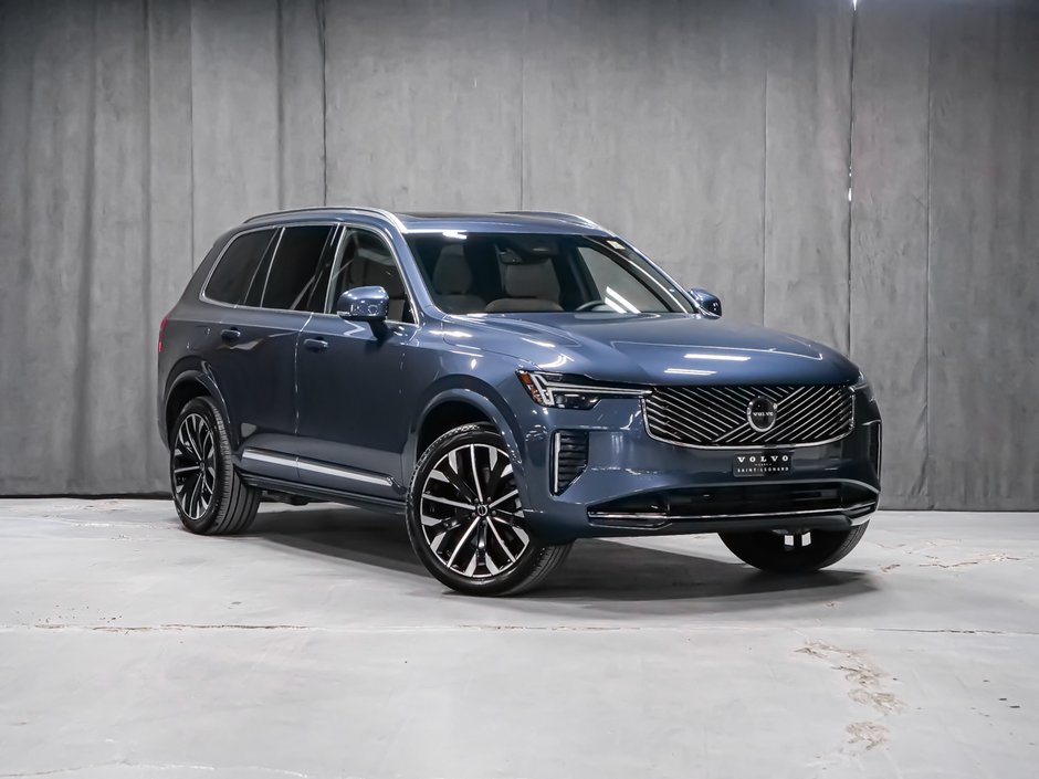 2025 Volvo XC90 B6 CORE BRIGHT CLIMATE-3