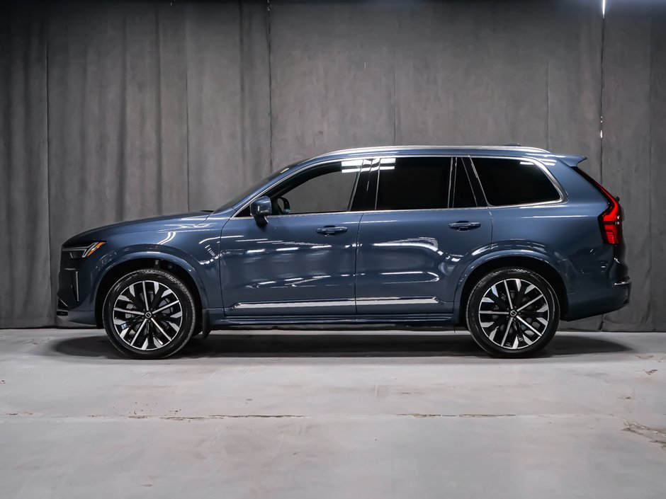 2025 Volvo XC90 B6 CORE BRIGHT CLIMATE-2