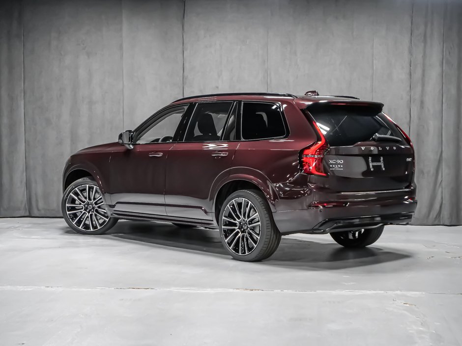 2026 Volvo XC90 Plus 7-Seater (Dark Theme)-4