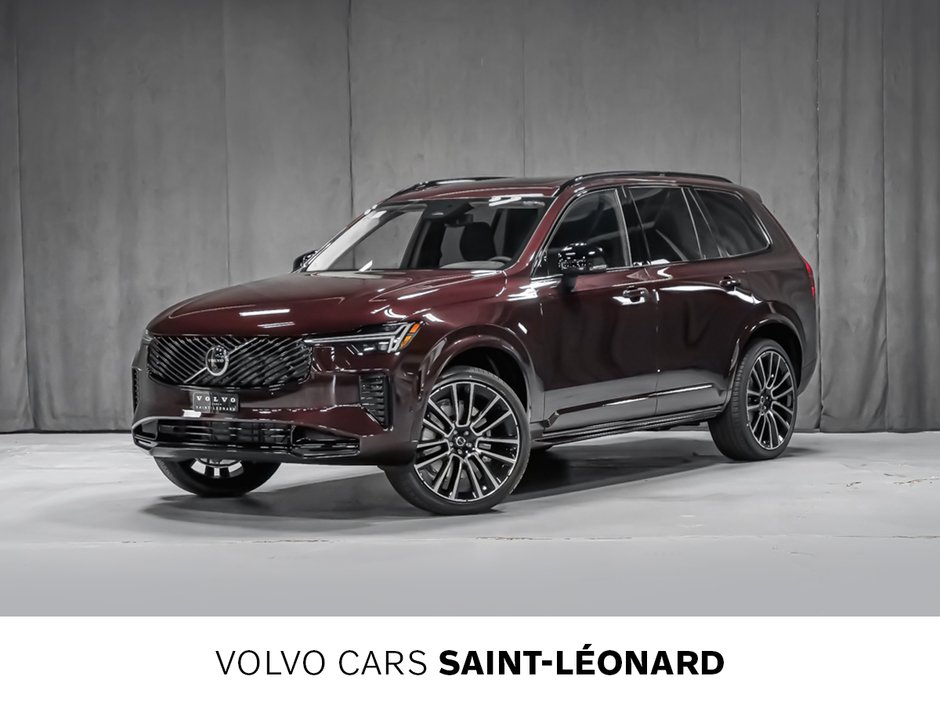 2026 Volvo XC90 Plus 7-Seater (Dark Theme)-0
