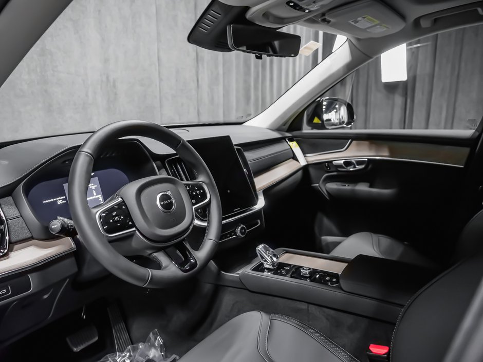 2026 Volvo XC90 Plus 7-Seater (Dark Theme)-6