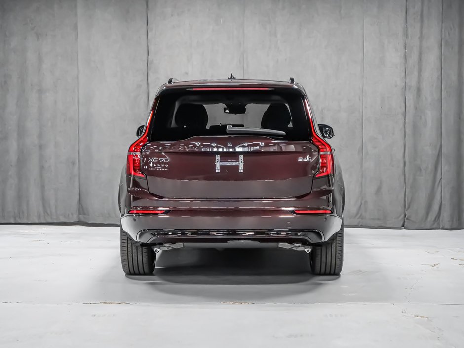 2026 Volvo XC90 Plus 7-Seater (Dark Theme)-5