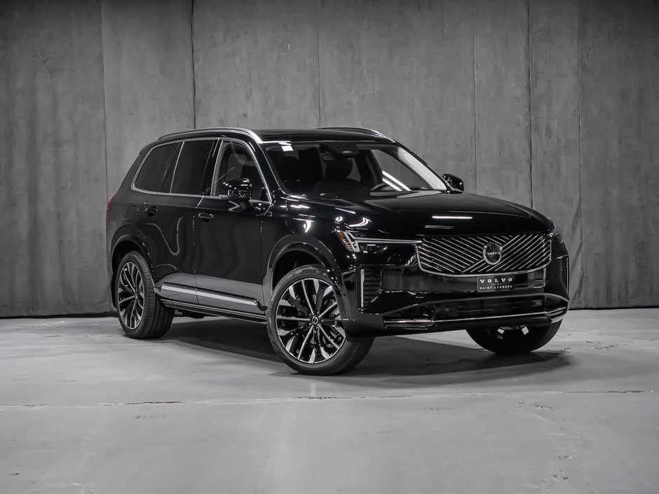 2026 Volvo XC90 Ultra 6-Seater (Bright Theme)-1