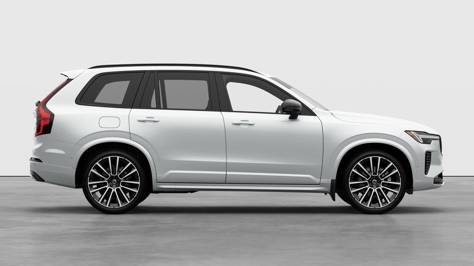 2026 Volvo XC90 Plus 7-Seater (Dark Theme)-6