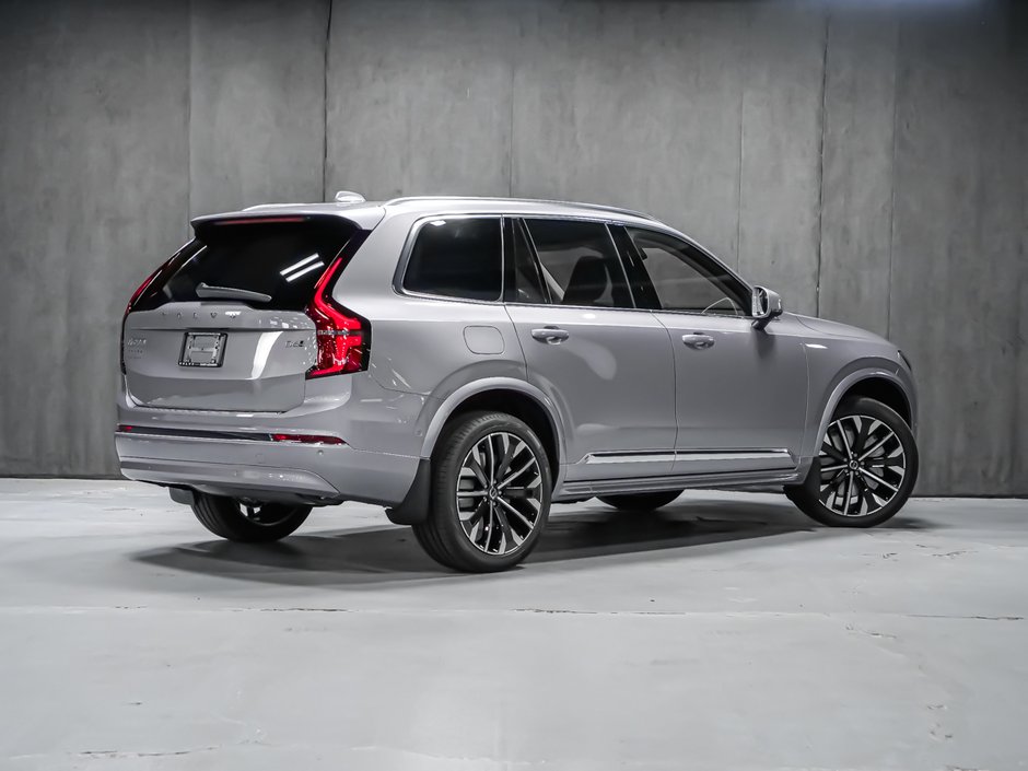 Volvo XC90 Ultra 6-Seater (Bright Theme) 2026-2