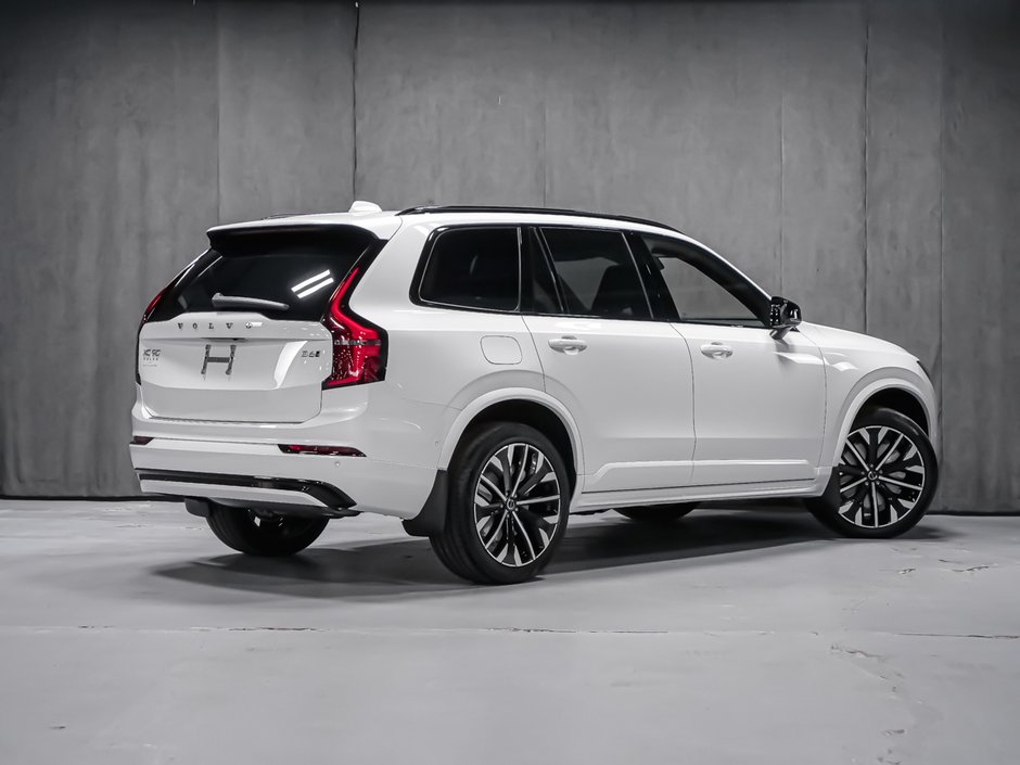Volvo XC90 Ultra 7-Seater (Dark Theme) 2026-2