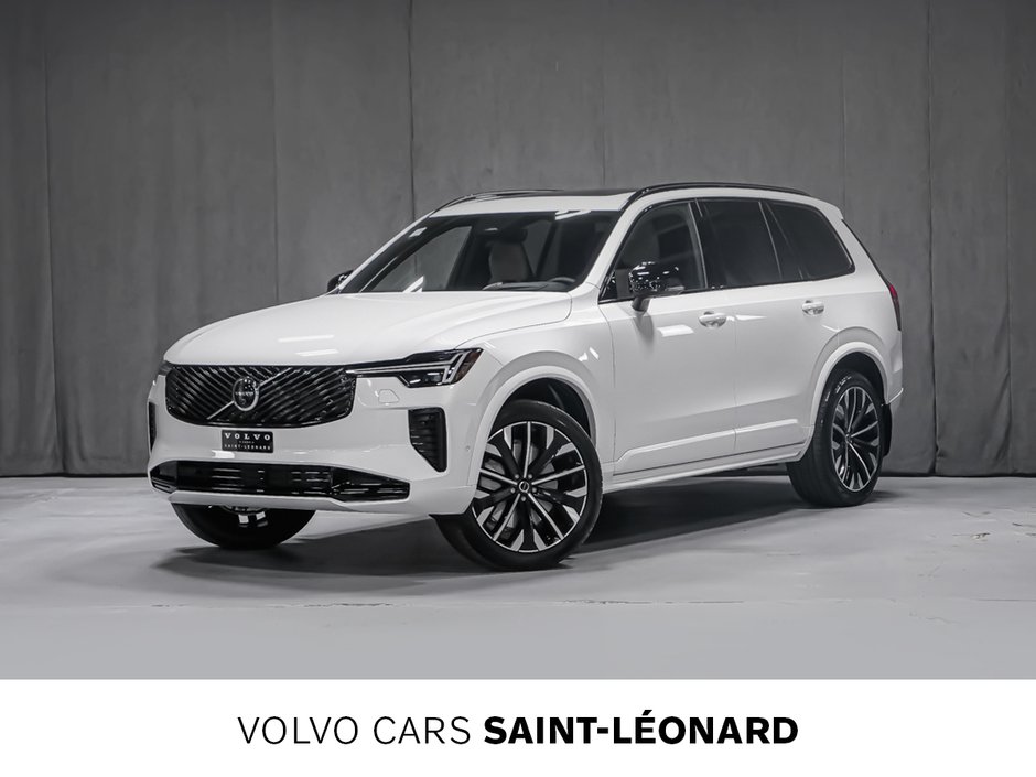 Volvo XC90 Ultra 7-Seater (Dark Theme) 2026-0