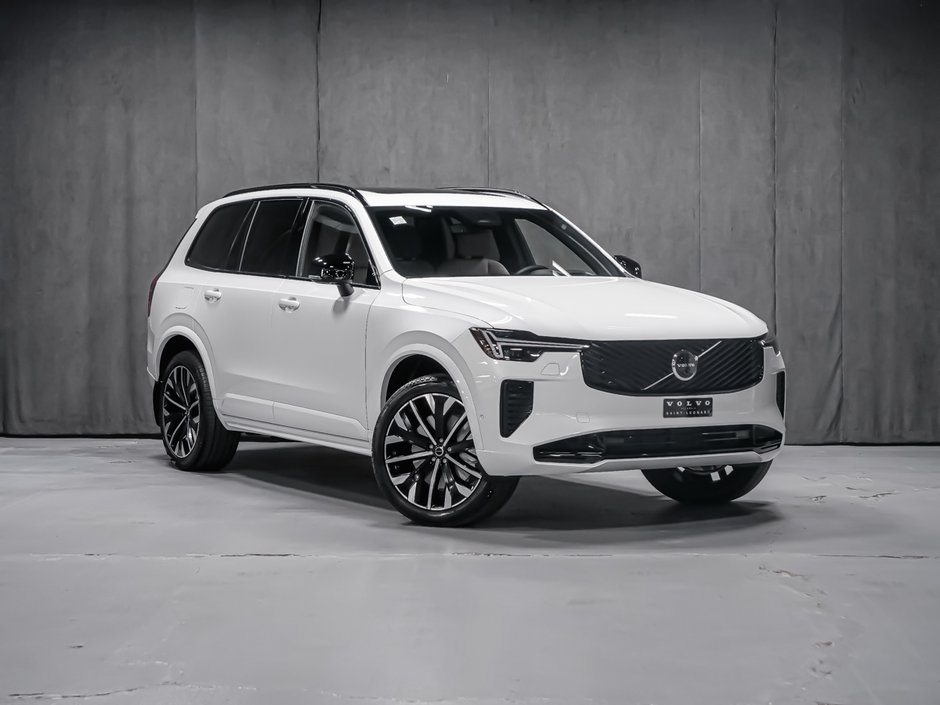 Volvo XC90 Ultra 7-Seater (Dark Theme) 2026-1