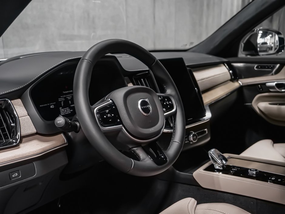 Volvo XC90 Ultra 7-Seater (Dark Theme) 2026-8