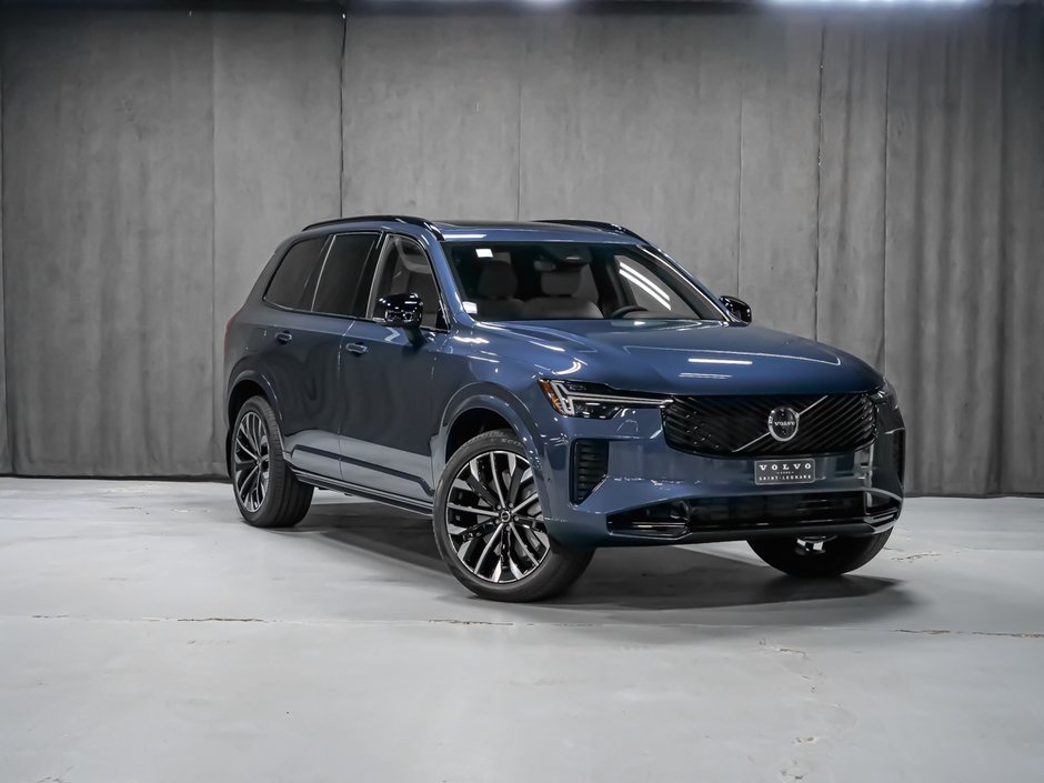 2026 Volvo XC90 Plus 7-Seater (Dark Theme)-1