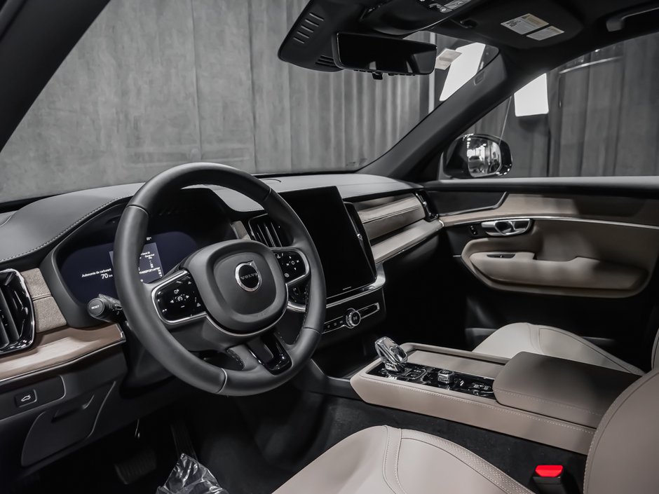 2026 Volvo XC90 Plus 7-Seater (Dark Theme)-6