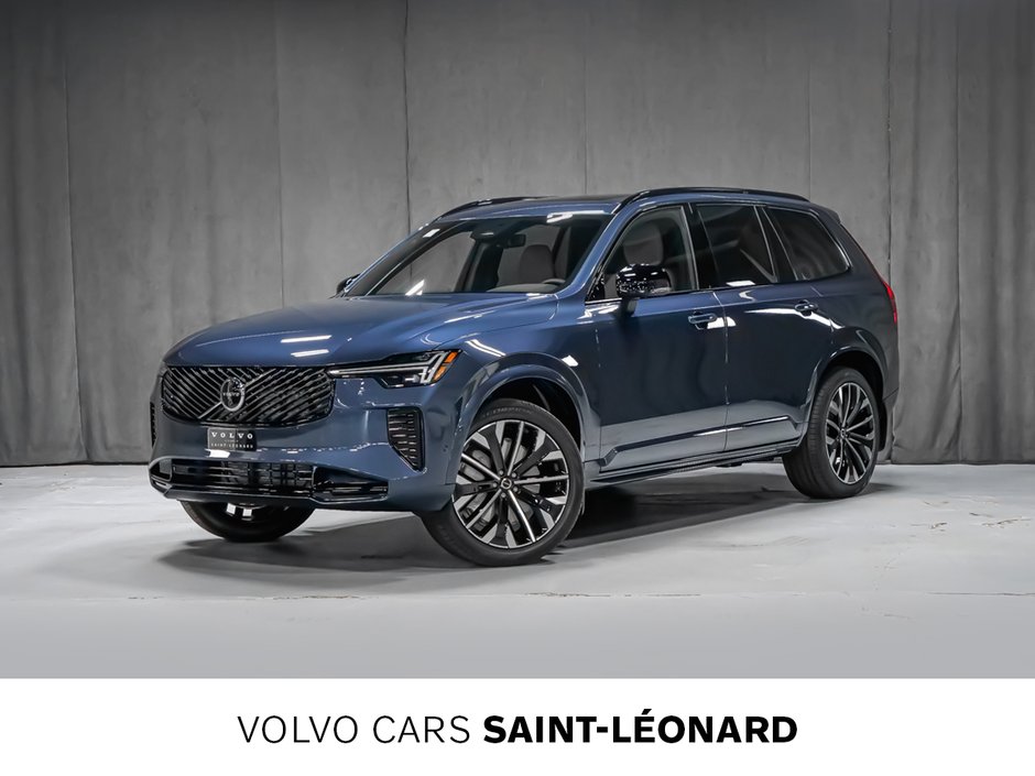 2026 Volvo XC90 Plus 7-Seater (Dark Theme)-0