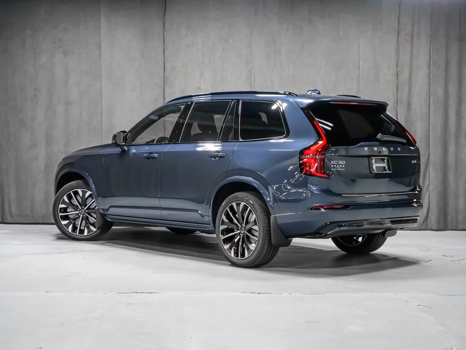 2026 Volvo XC90 Plus 7-Seater (Dark Theme)-2