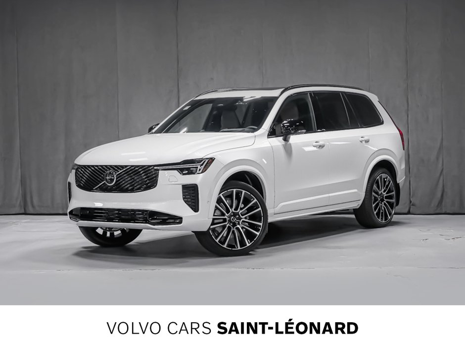2026 Volvo XC90 Ultra 7-Seater (Dark Theme)-0
