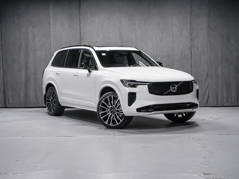 2026 Volvo XC90 Ultra 7-Seater (Dark Theme)-1