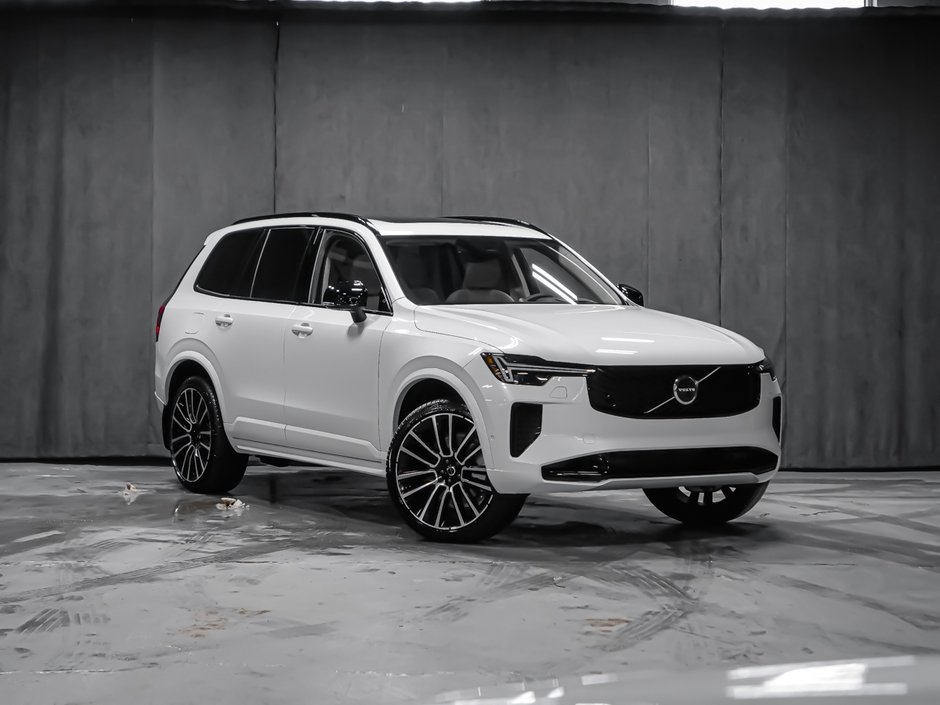 2026 Volvo XC90 Ultra 7-Seater (Dark Theme)-1