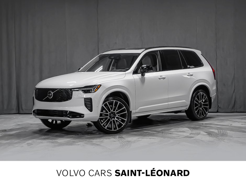 2026 Volvo XC90 Ultra 7-Seater (Dark Theme)-0