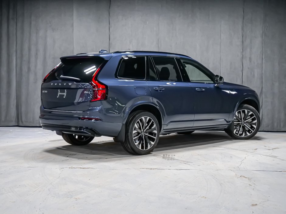 Volvo XC90 Plus 7-Seater (Dark Theme) 2026-3