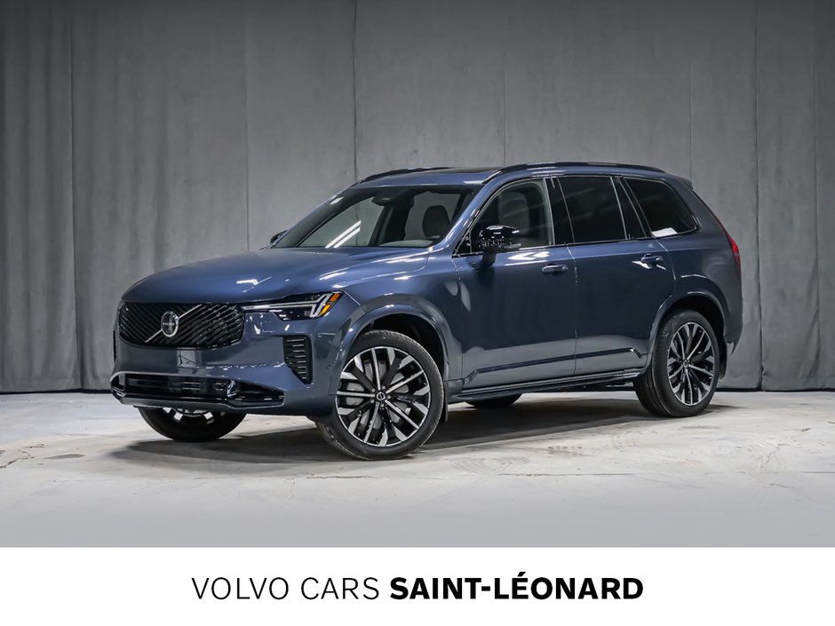 Volvo XC90 Plus 7-Seater (Dark Theme) 2026-0
