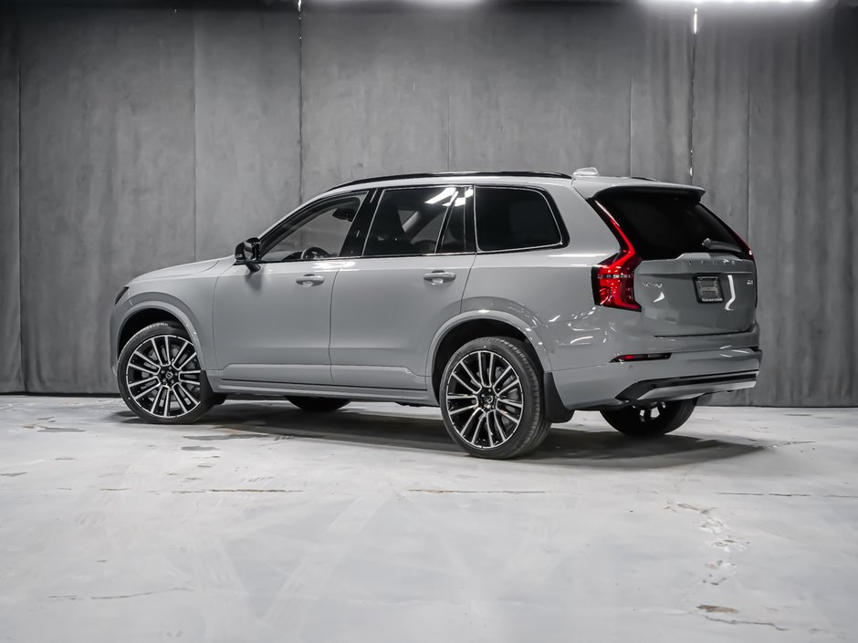 Volvo XC90 Plus 7-Seater (Dark Theme) 2026-3