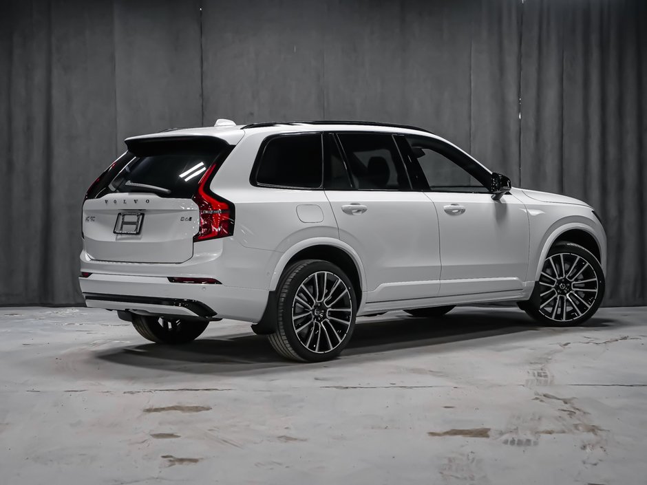2026 Volvo XC90 Ultra 7-Seater (Dark Theme)-2