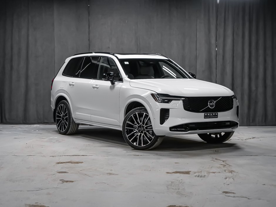 2026 Volvo XC90 Ultra 7-Seater (Dark Theme)-1
