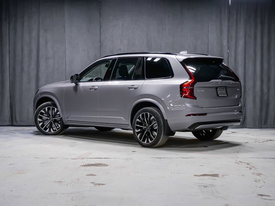 2026 Volvo XC90 Ultra 7-Seater (Dark Theme)-4