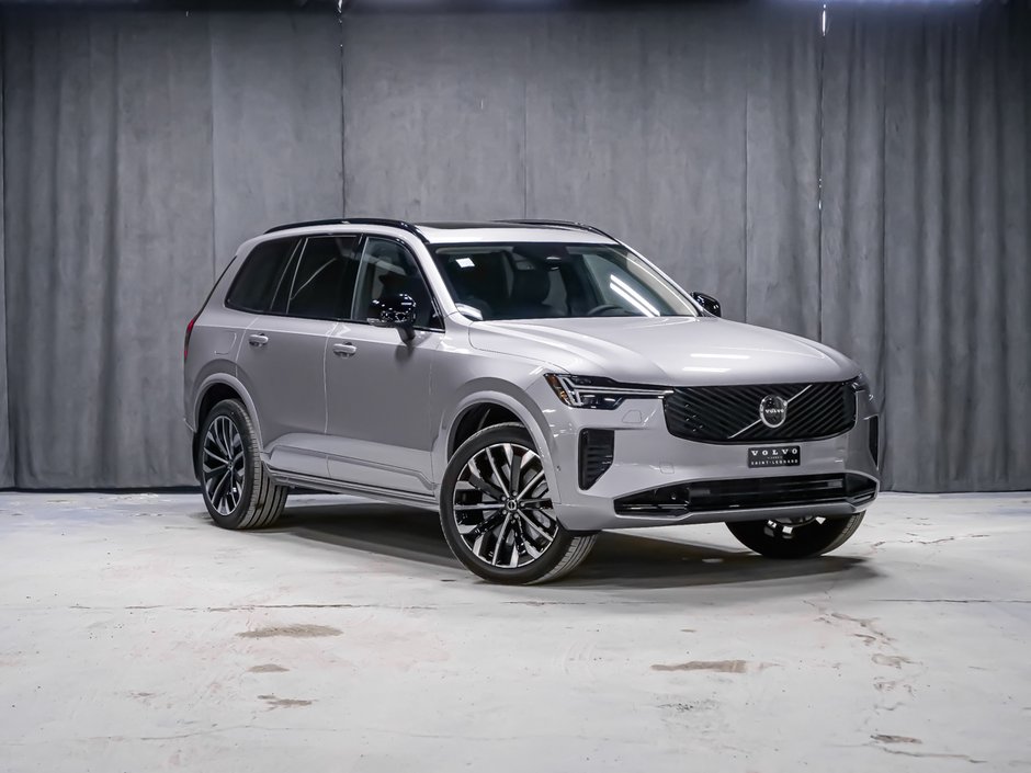 2026 Volvo XC90 Ultra 7-Seater (Dark Theme)-1