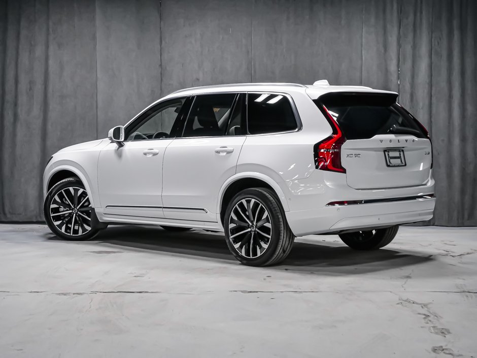 2026 Volvo XC90 Plus Bright Theme-4