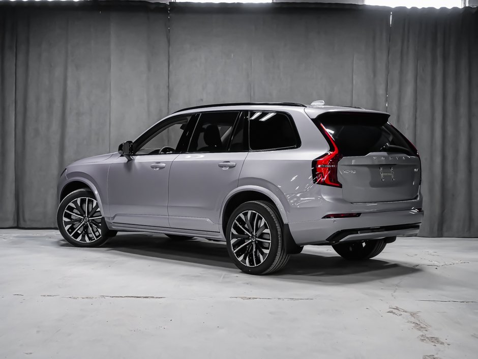 Volvo XC90 Ultra 7-Seater (Dark Theme) 2026-2