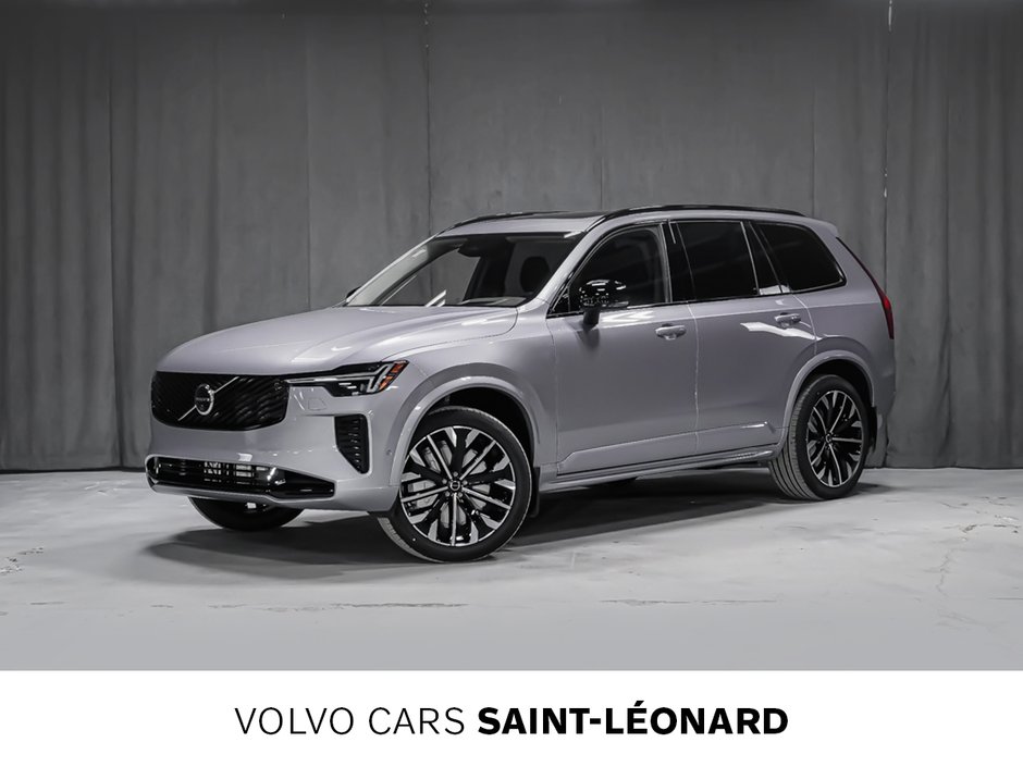 Volvo XC90 Ultra 7-Seater (Dark Theme) 2026-0