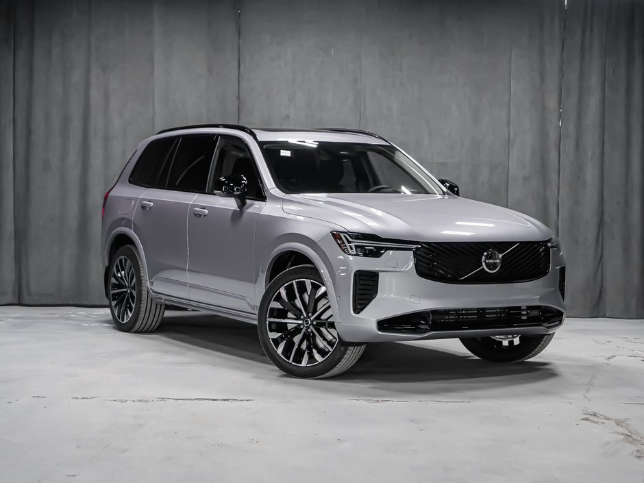 Volvo XC90 Ultra 7-Seater (Dark Theme) 2026-1