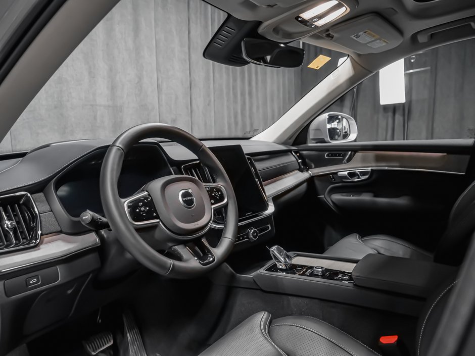 Volvo XC90 B6 ULTRA BRIGHT HARMAN KARDON AFFICH. TÊTE HAUTE 2026-5